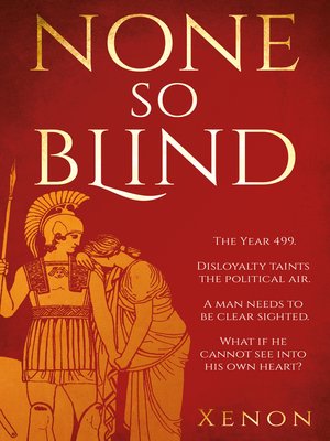 cover image of None So Blind